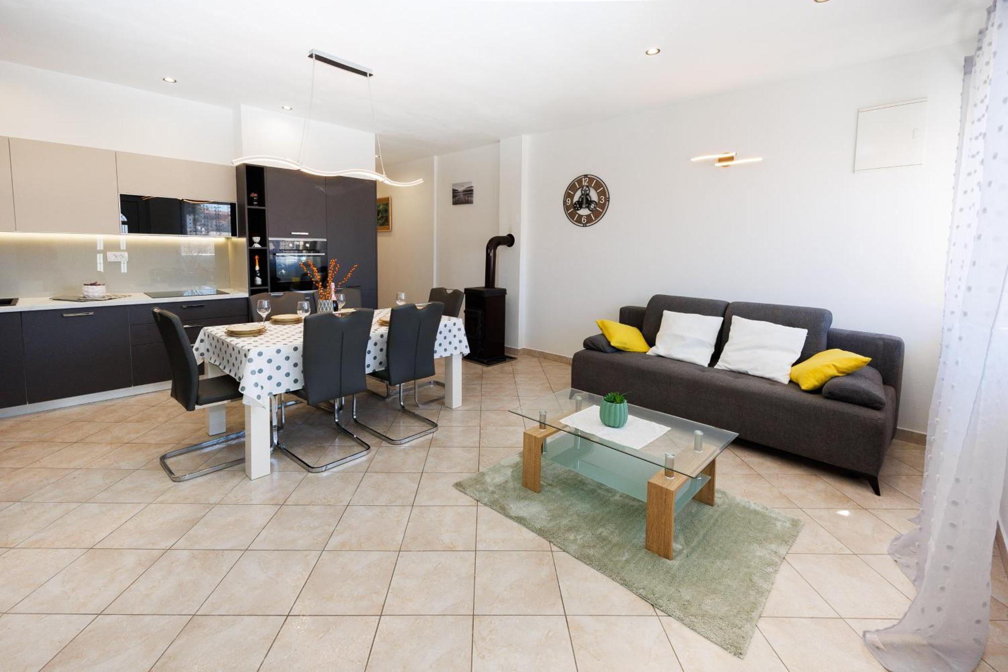 Apartment Nikoleto Zadar Cameră foto
