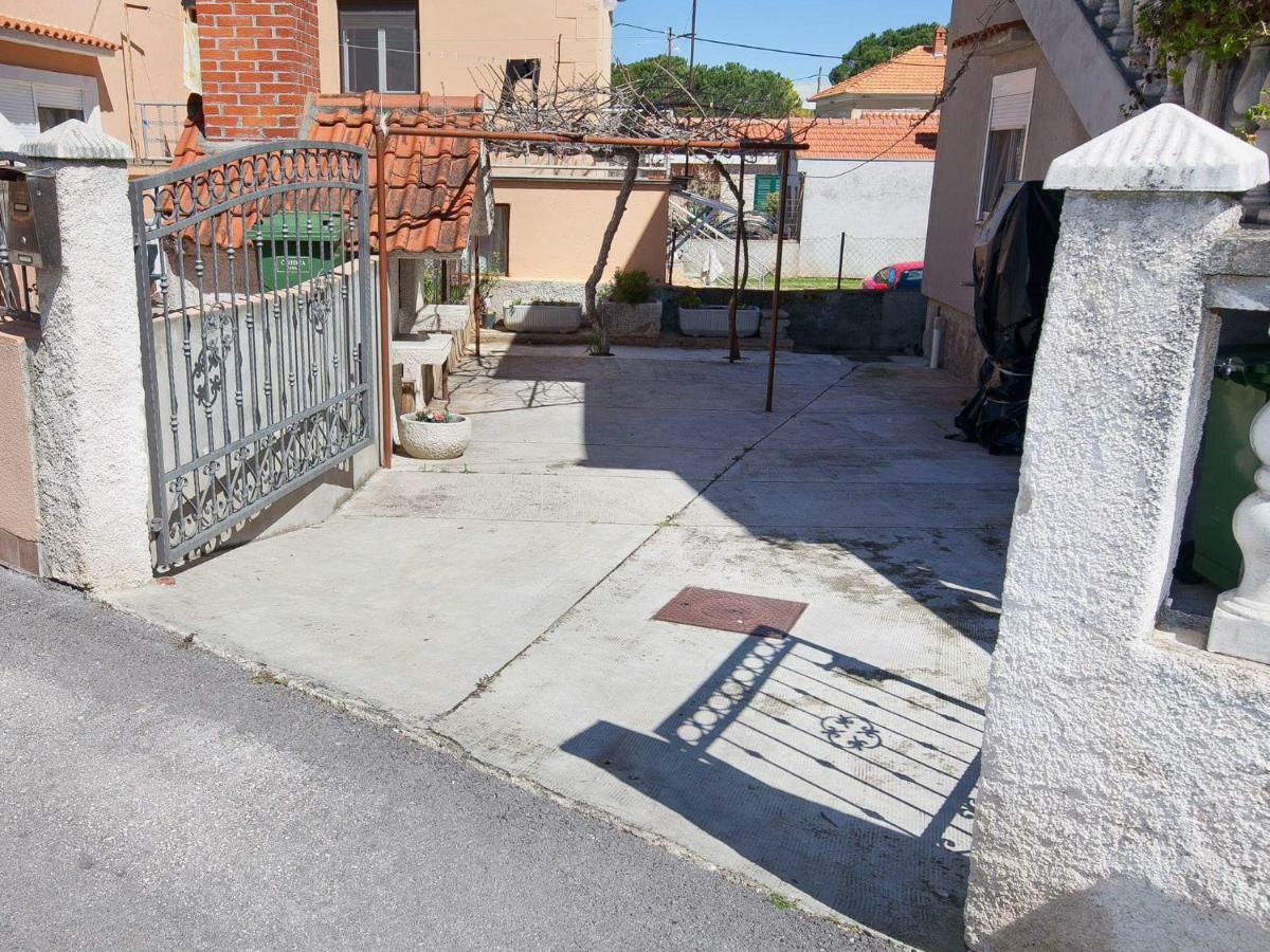 Apartment Nikoleto Zadar Exterior foto